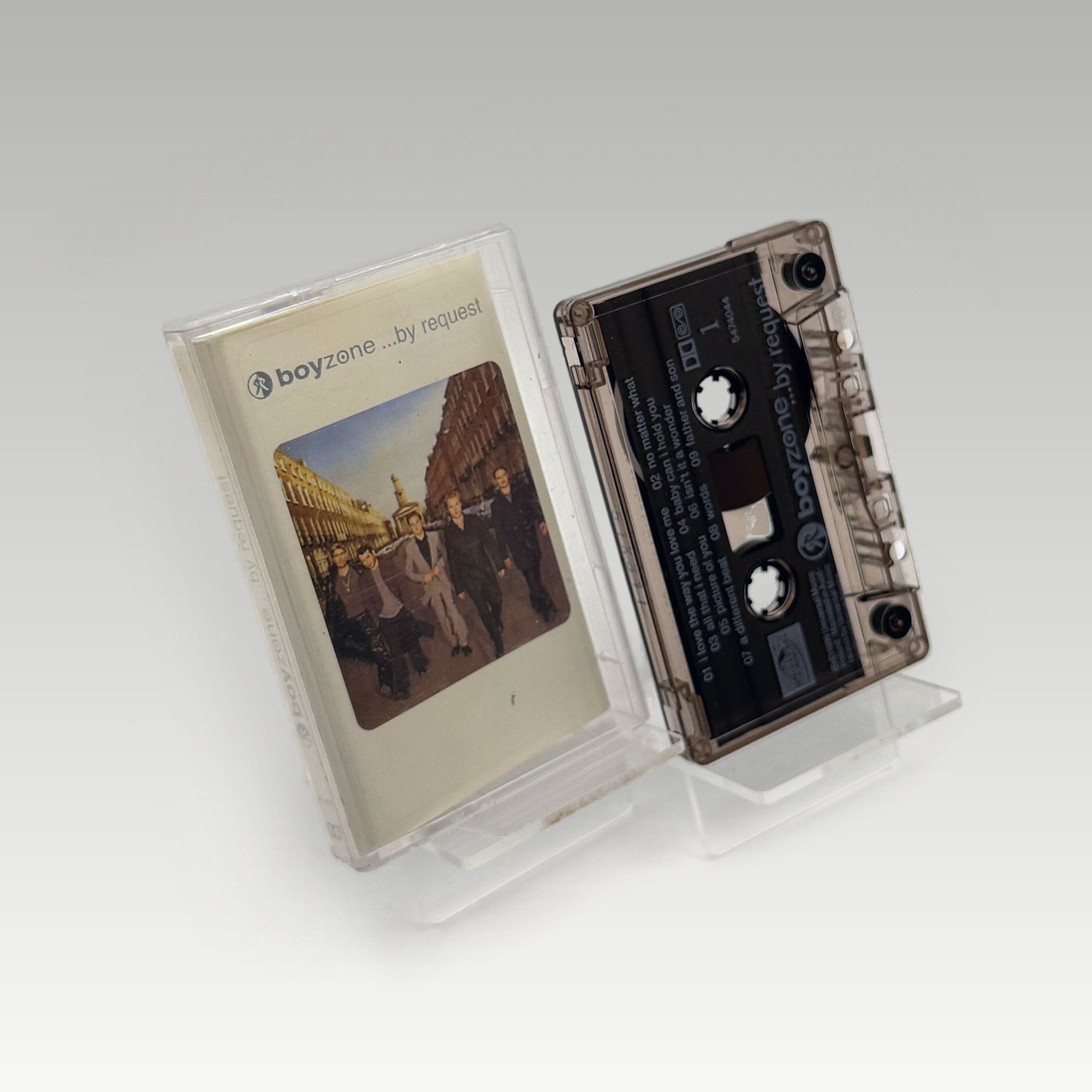 Boyzone - ...By Request • CIB - Image 1