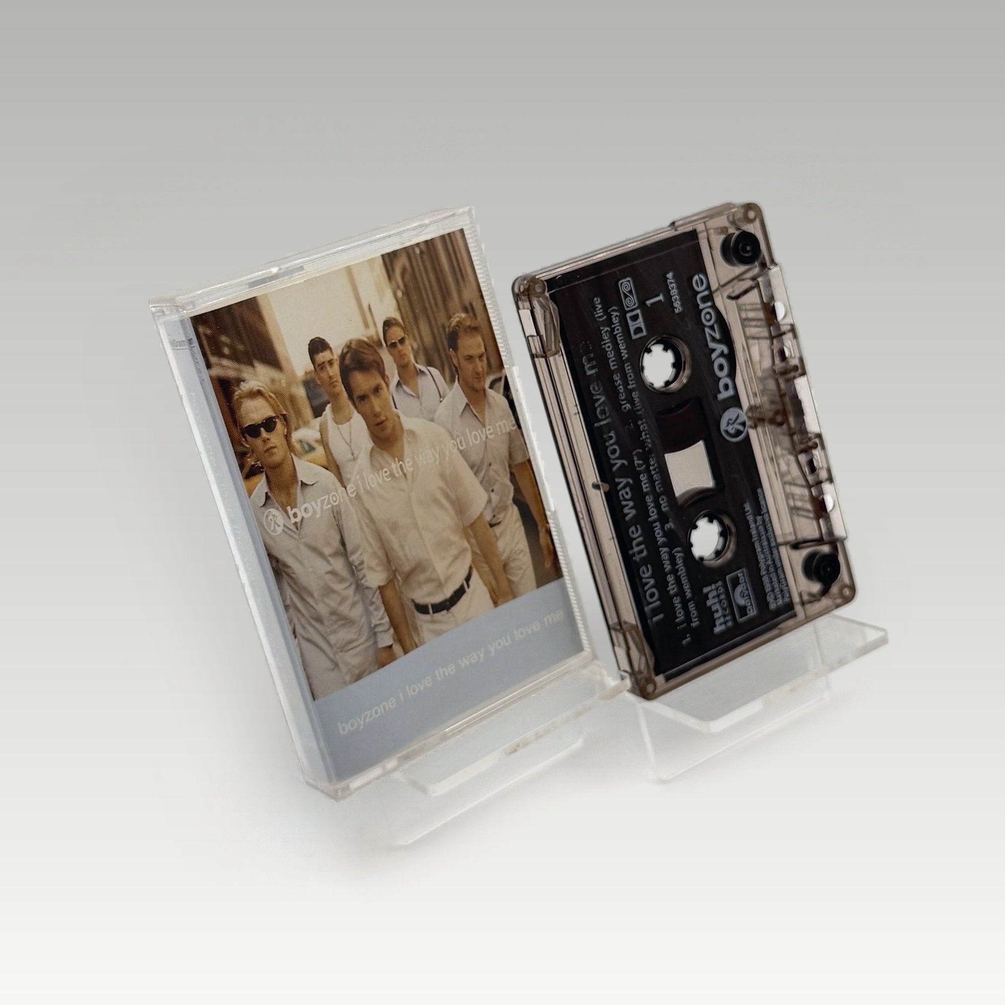 Boyzone - I Love The Way You Love Me • CIB - Image 1