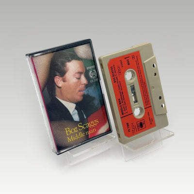 Boz Scaggs - Middle Man • CIB - Image 1
