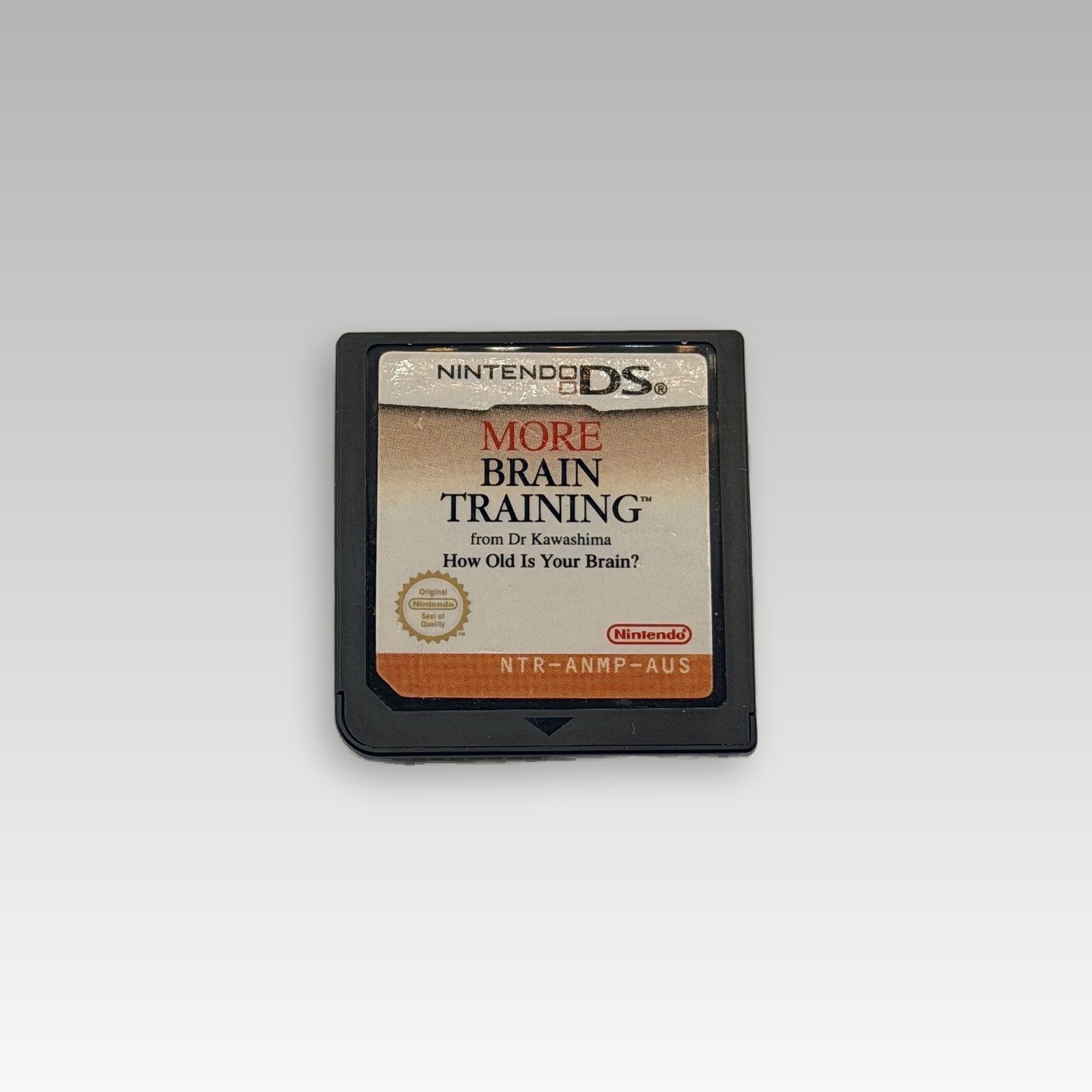 Brain Training 3D • Loose (PAL) - Image 1