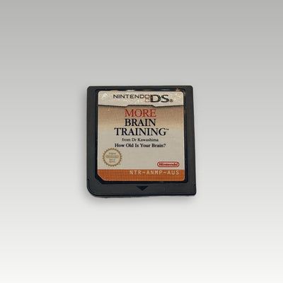 Brain Training 3D • Loose (PAL) - Image 1