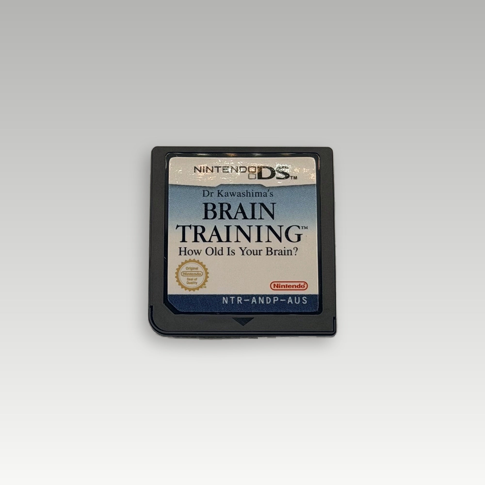 Brain Training • Loose (PAL) - Image 1