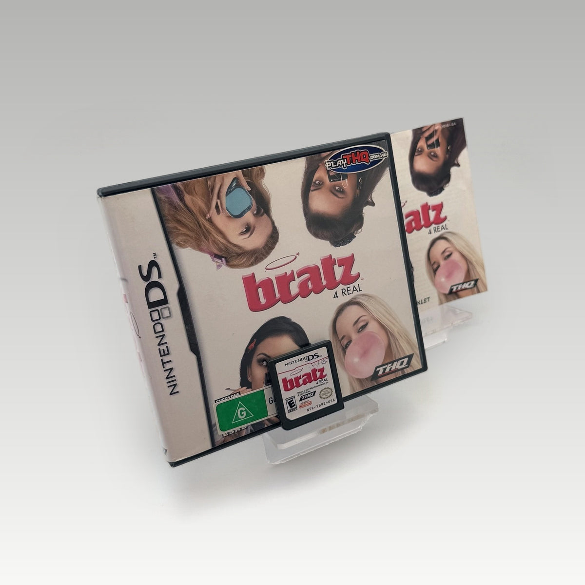 Bratz 4 Real • CIB (PAL) - Image 1