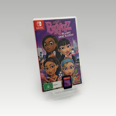 Bratz: Flaunt Your Fashion Complete Edition Complete Edition • CIB (Region 4, Complete Edition) - Image 1