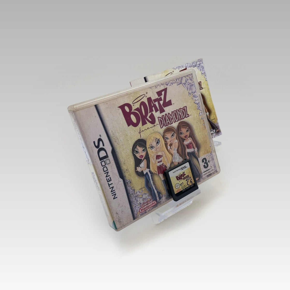 Bratz: Forever Diamondz Artwork Damage • CIB (PAL, Artwork Damage) - Image 1