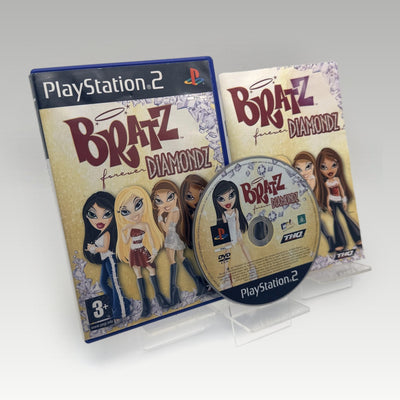 Bratz: Forever Diamondz • CIB (PAL) - Image 1