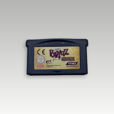 Bratz: Forever Diamondz • Loose (PAL) - Image 1