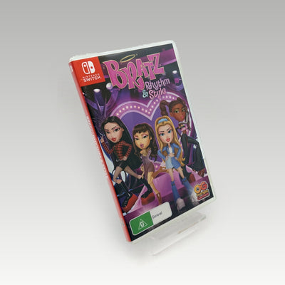 Bratz Rhythm & Style • CIB • New (Region 4) - Image 1
