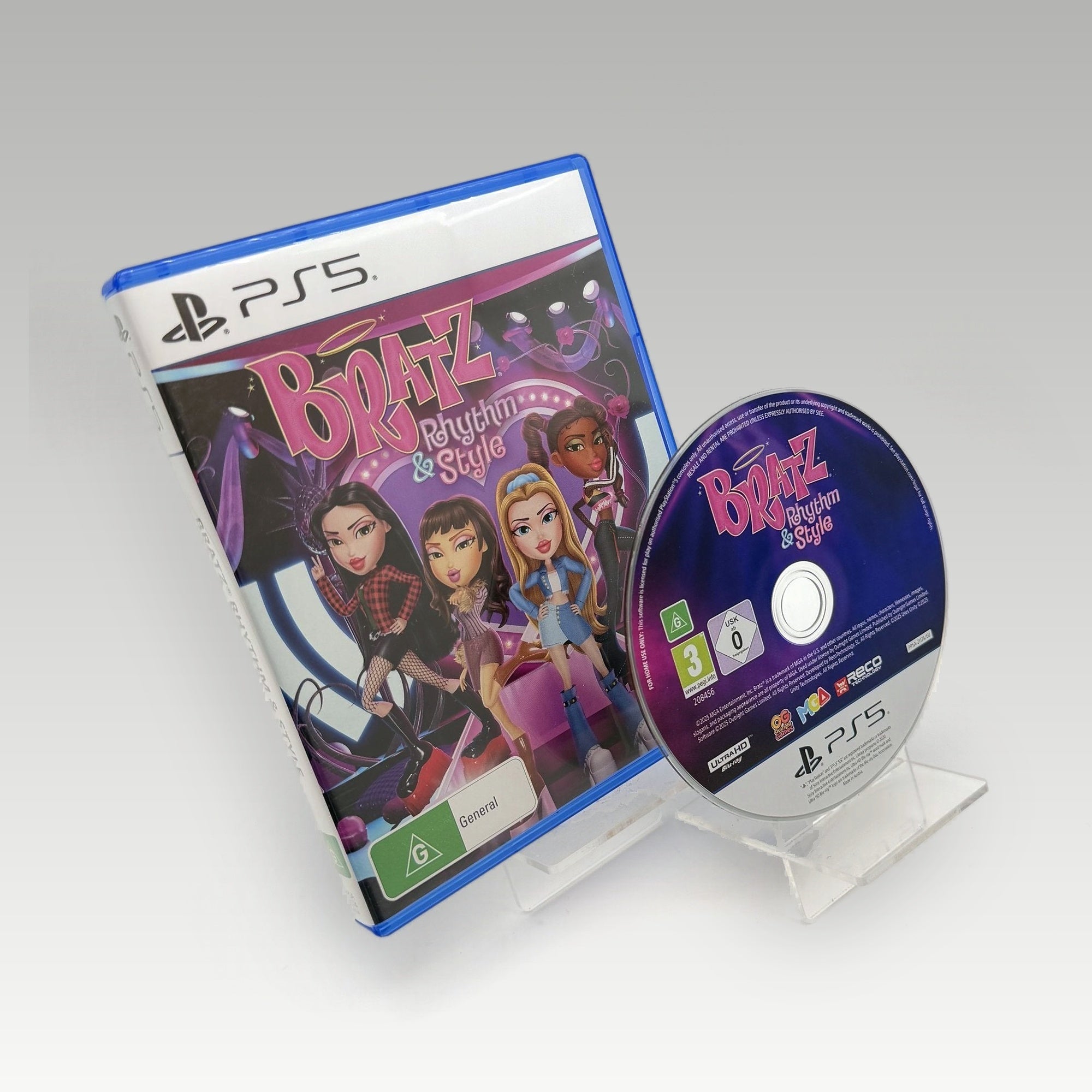 Bratz Rhythm & Style • CIB (Region Free) - Image 1