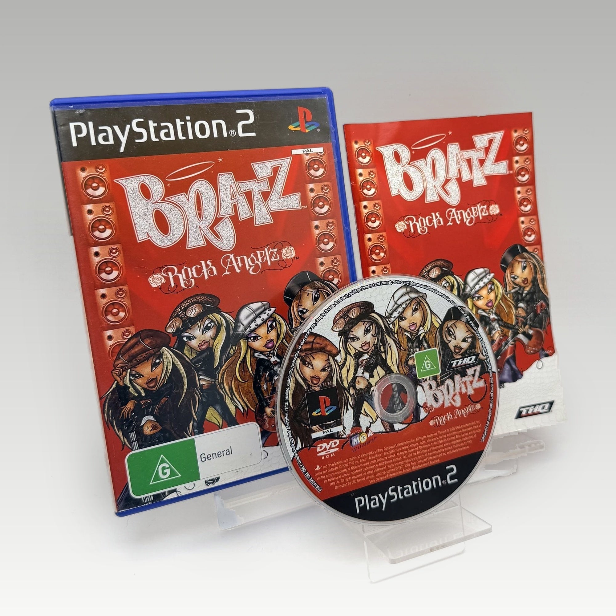 Bratz: Rock Angelz • CIB (PAL) - Image 1