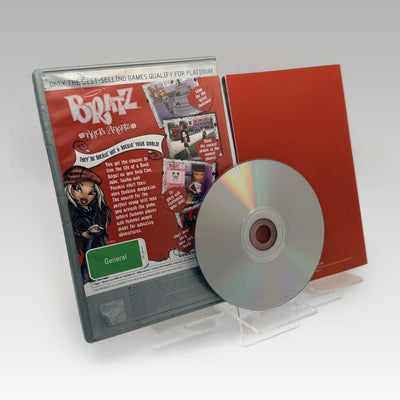 Bratz: Rock Angelz (Platinum) • CIB (PAL) - Image 2