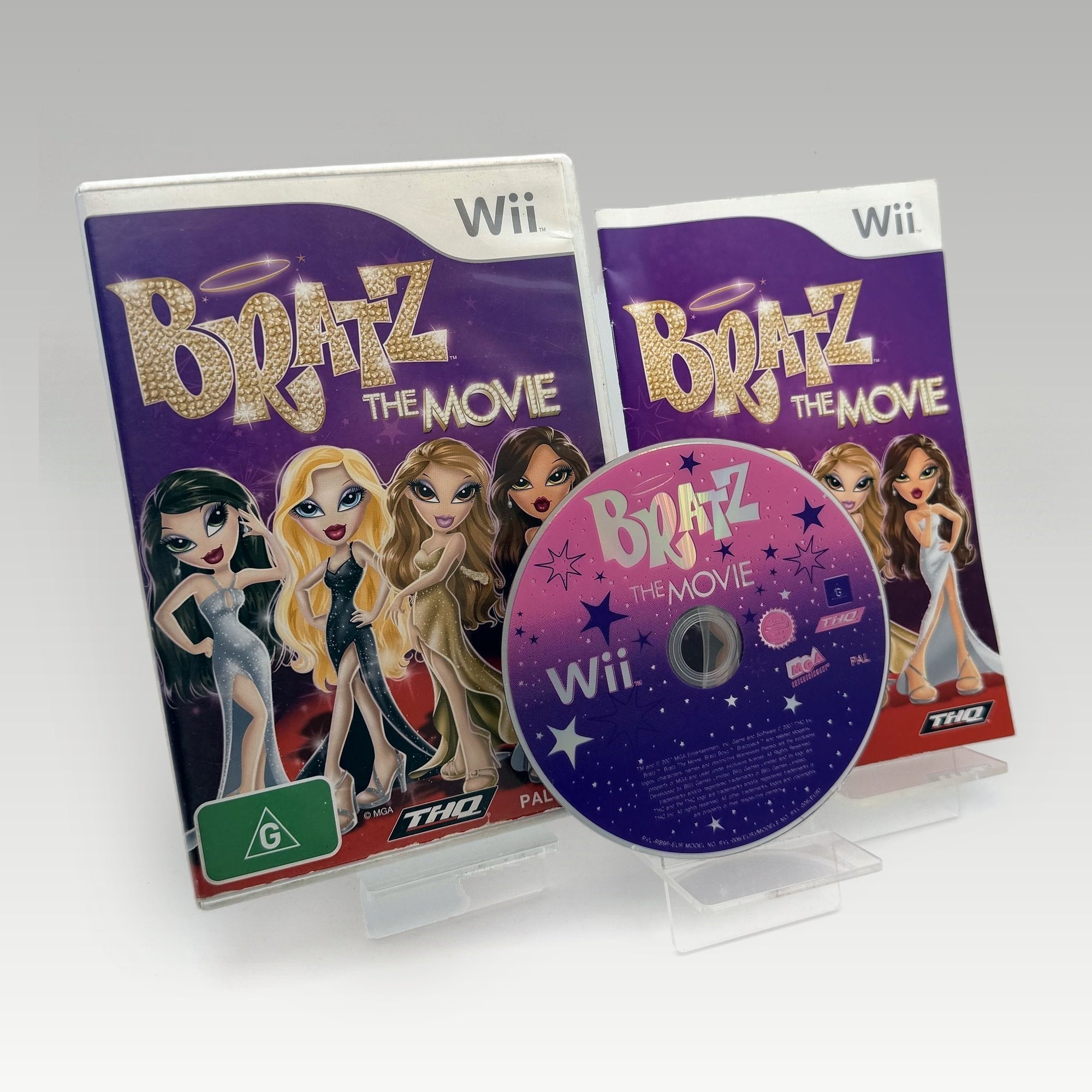 Bratz: The Movie • CIB (PAL) - Image 1