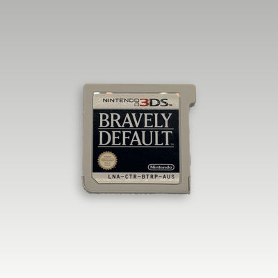 Bravely Default • Loose (PAL) - Image 1