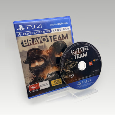 Bravo Team • CIB (PAL) - Image 1