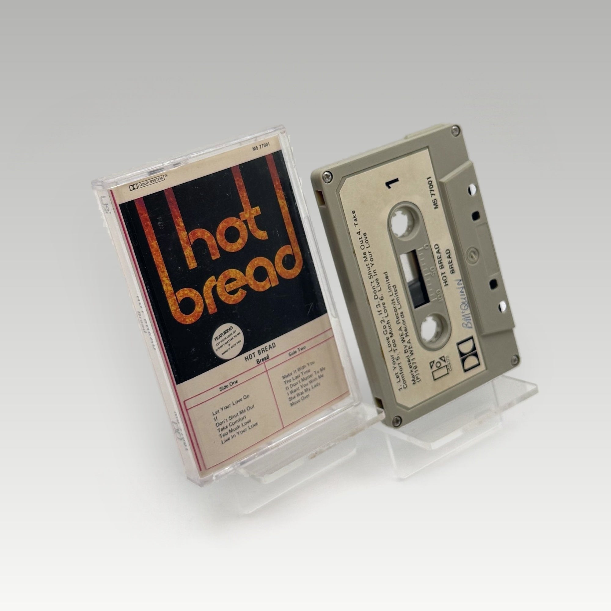 Bread - Hot Bread • CIB - Image 1