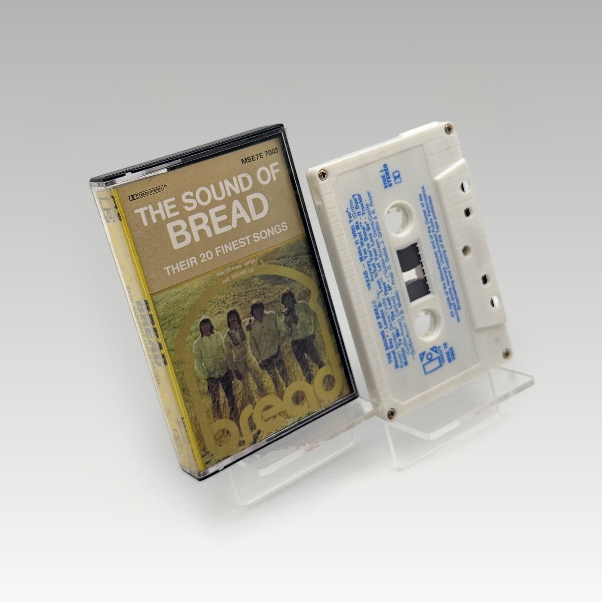 Bread - The Sound Of Bread - Their 20 Finest Songs • CIB - Image 1
