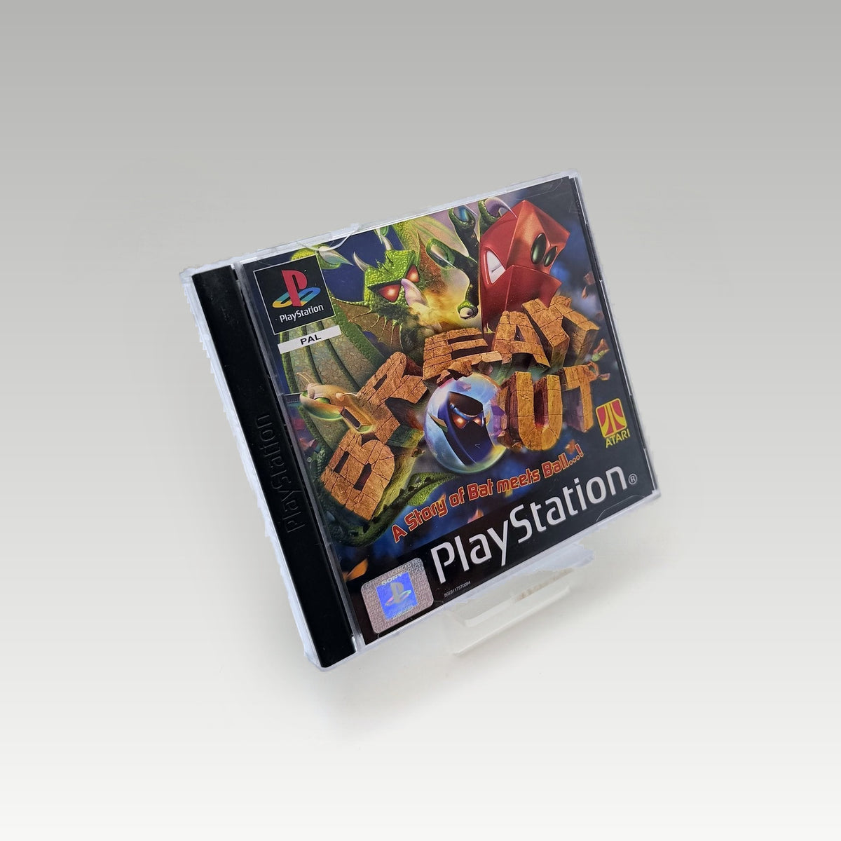 Break Out • CIB (PAL) - Image 1