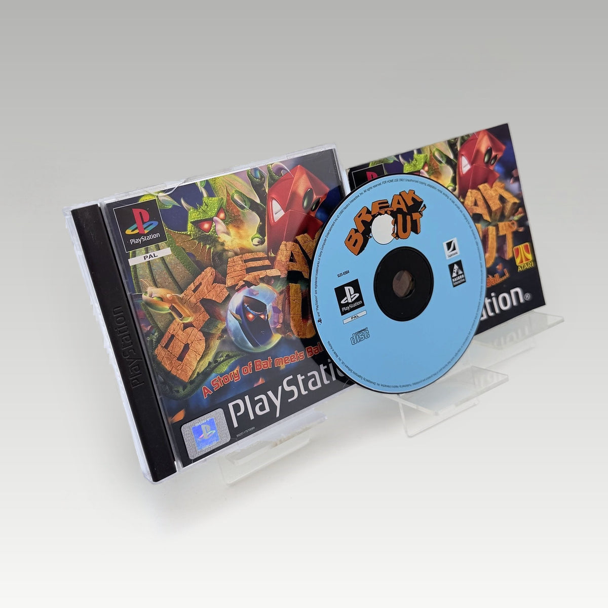Break Out • CIB (PAL) - Image 2
