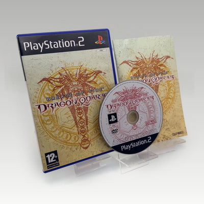 Breath of Fire: Dragon Quarter • CIB (PAL) - Image 1