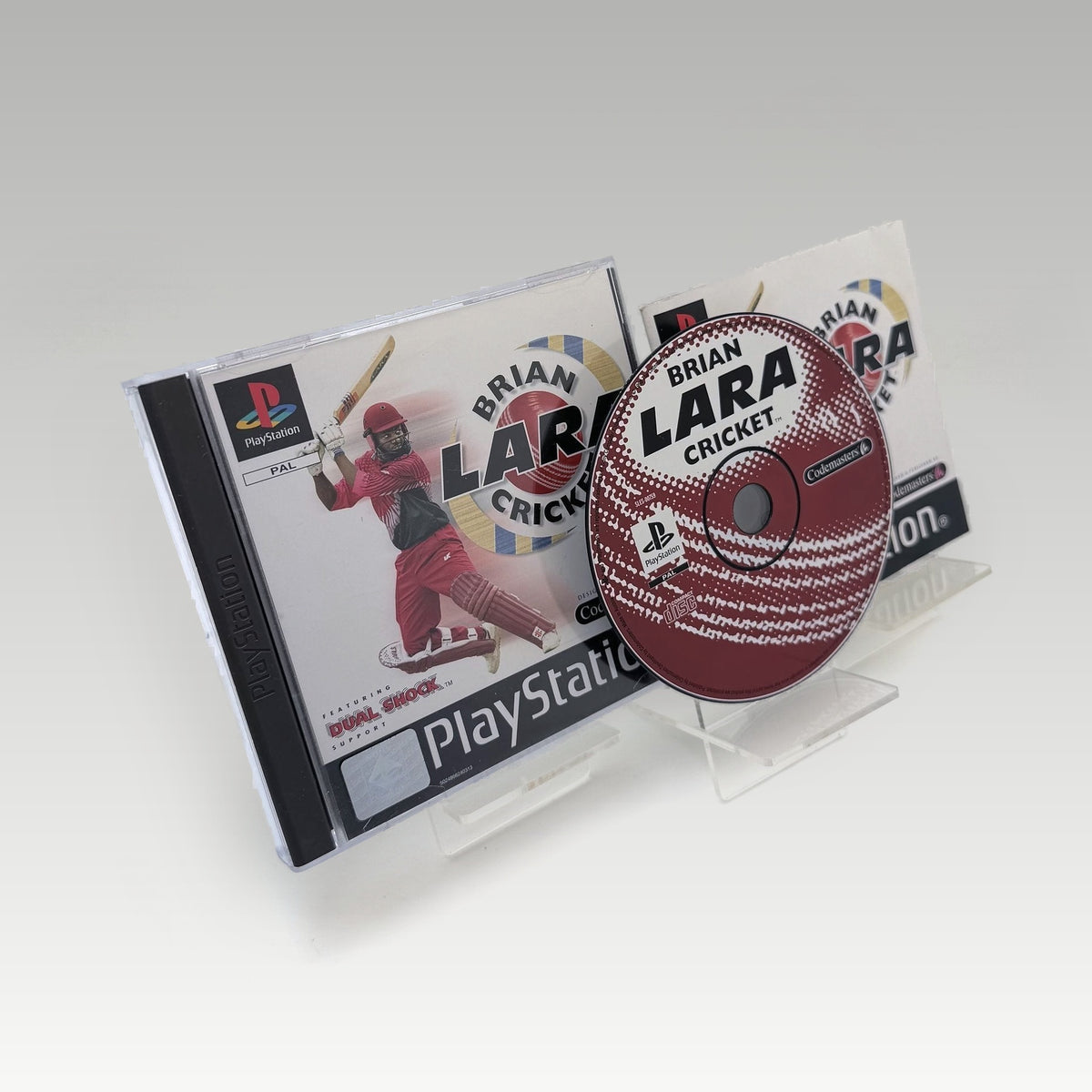 Brian Lara Cricket • CIB (PAL) - Image 2