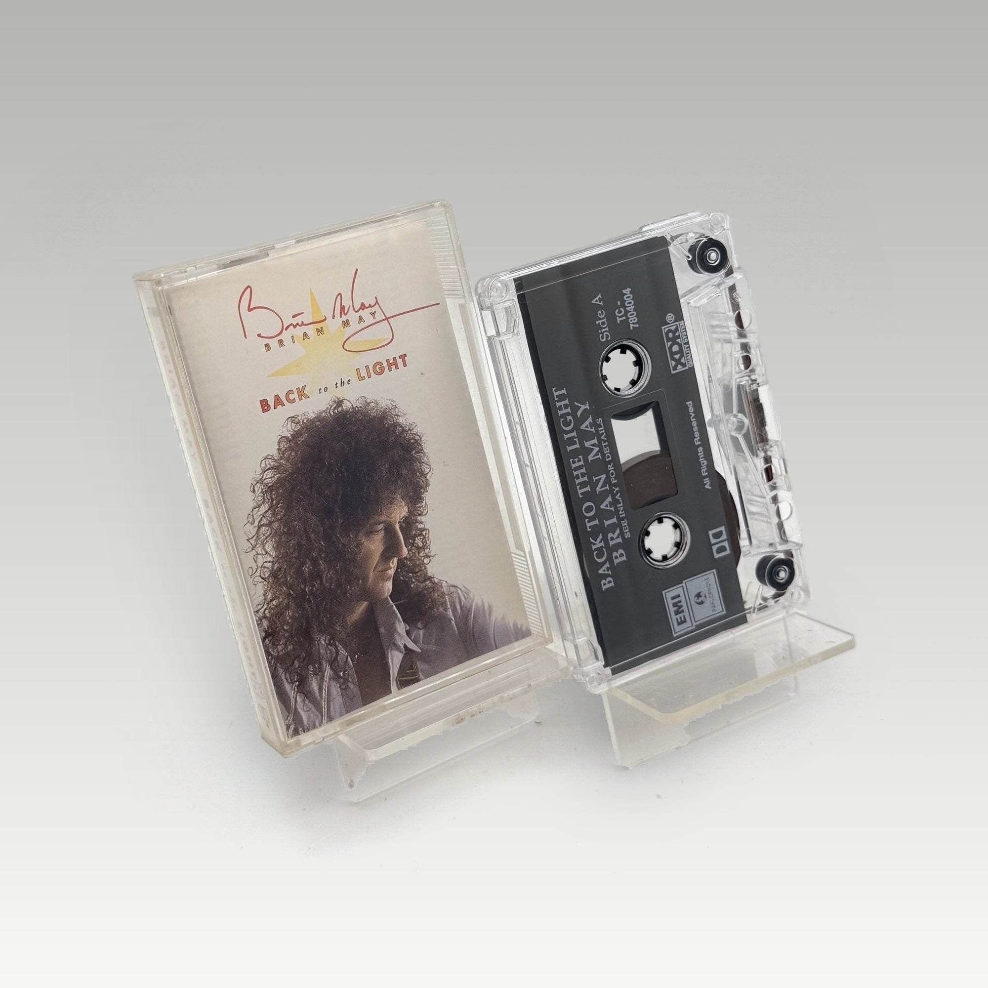 Brian May - Back To The Light • CIB - Image 1