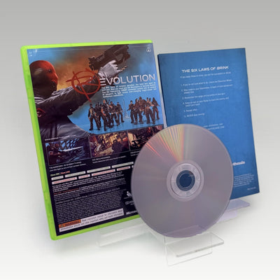 Brink • CIB (PAL) - Image 2