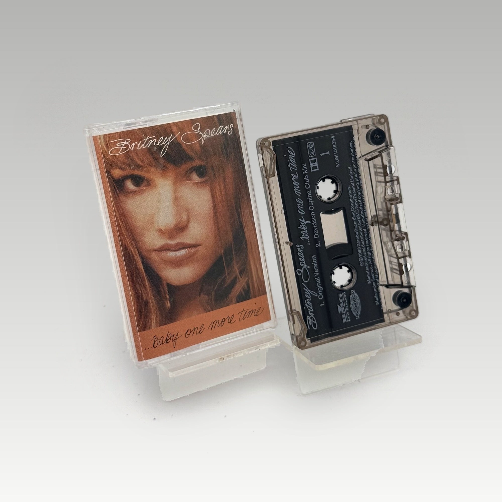 Britney Spears - ...Baby One More Time • CIB - Image 1