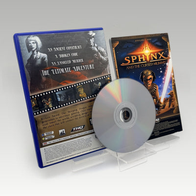 Broken Sword: The Sleeping Dragon • CIB (PAL) - Image 2