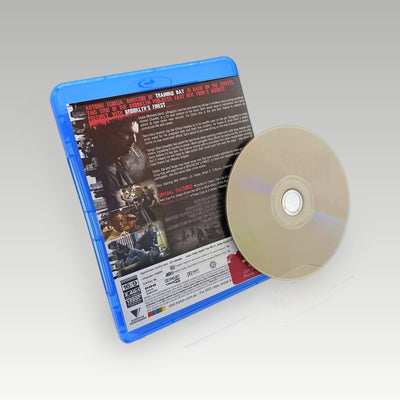 Brooklyn's Finest (2010) Bluray • CIB • Ex-Rental (Region B, Standard) - Image 2