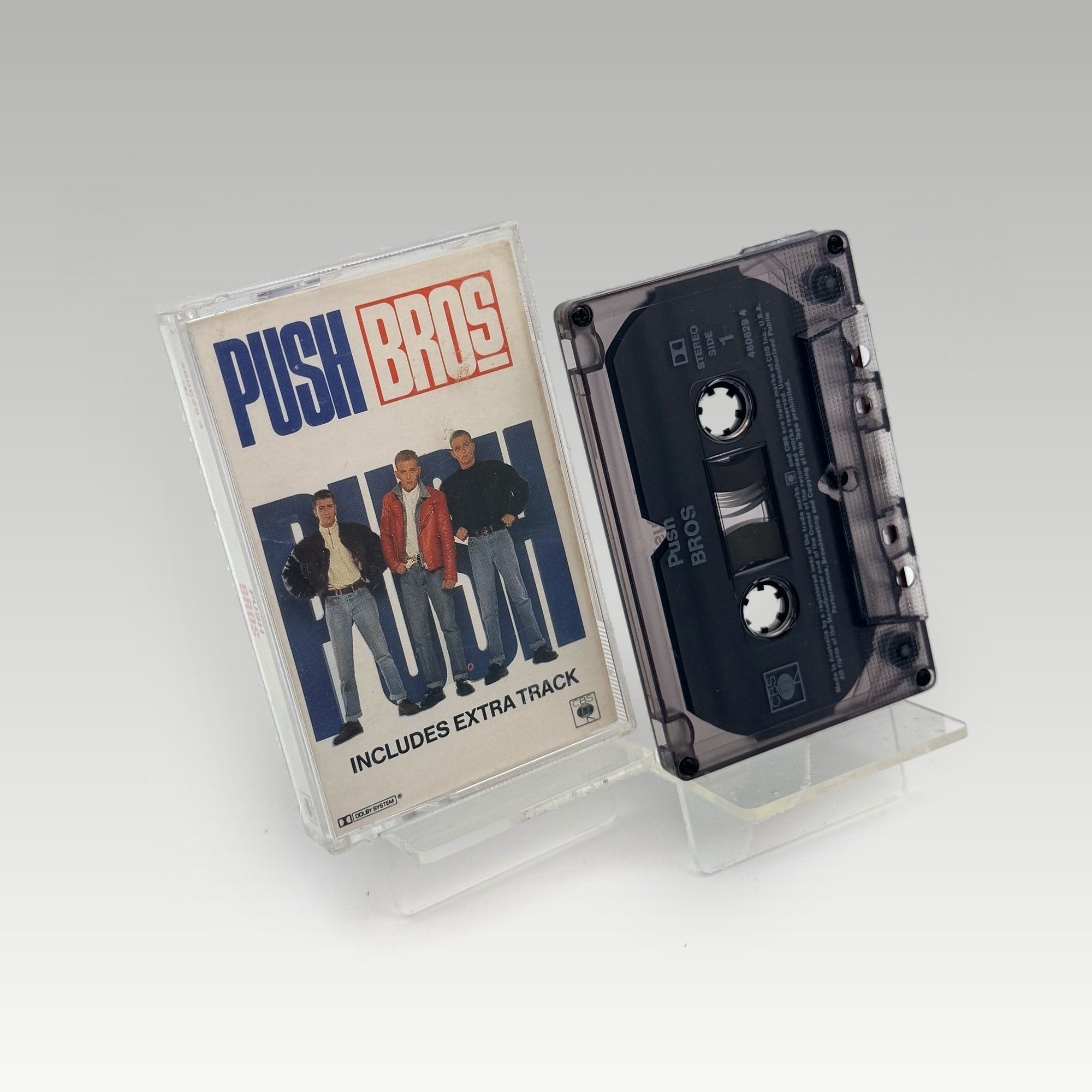 Bros - Push • CIB - Image 1