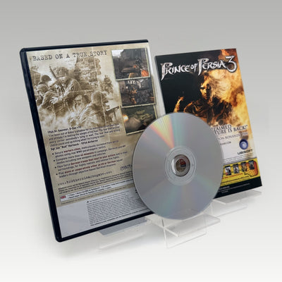 Brothers in Arms: Earned in Blood • CIB (PAL) - Image 2