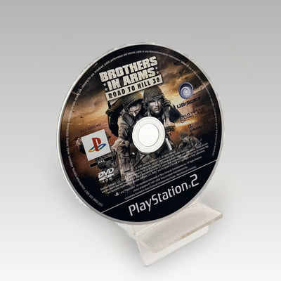 Brothers in Arms: Road to Hill 30 • Loose (PAL) - Image 1