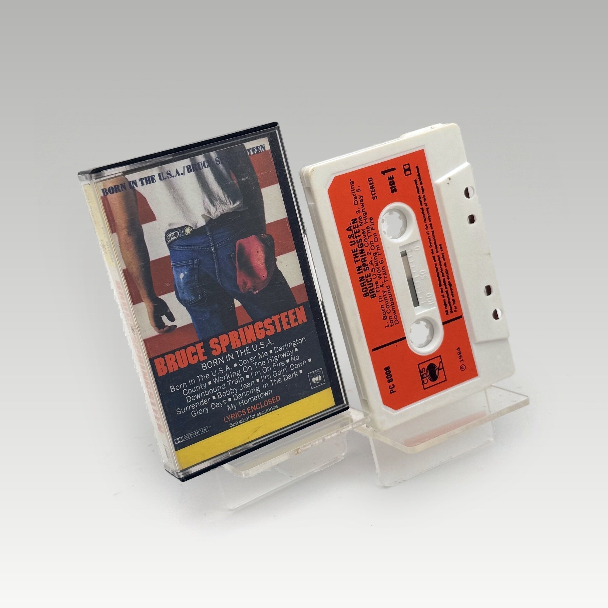Bruce Springsteen - Born In The U.S.A. • CIB - Image 1