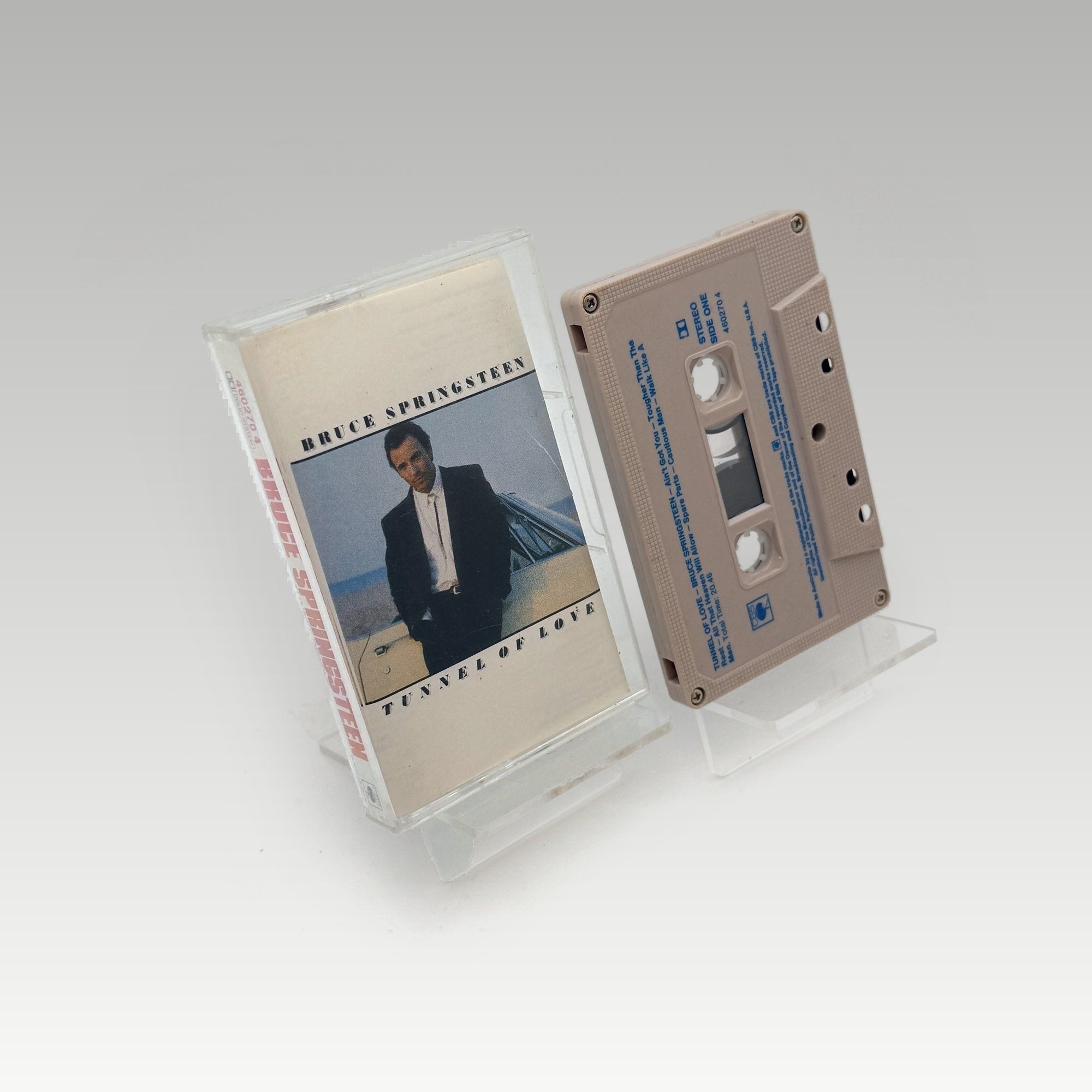 Bruce Springsteen - Tunnel Of Love • CIB - Image 1