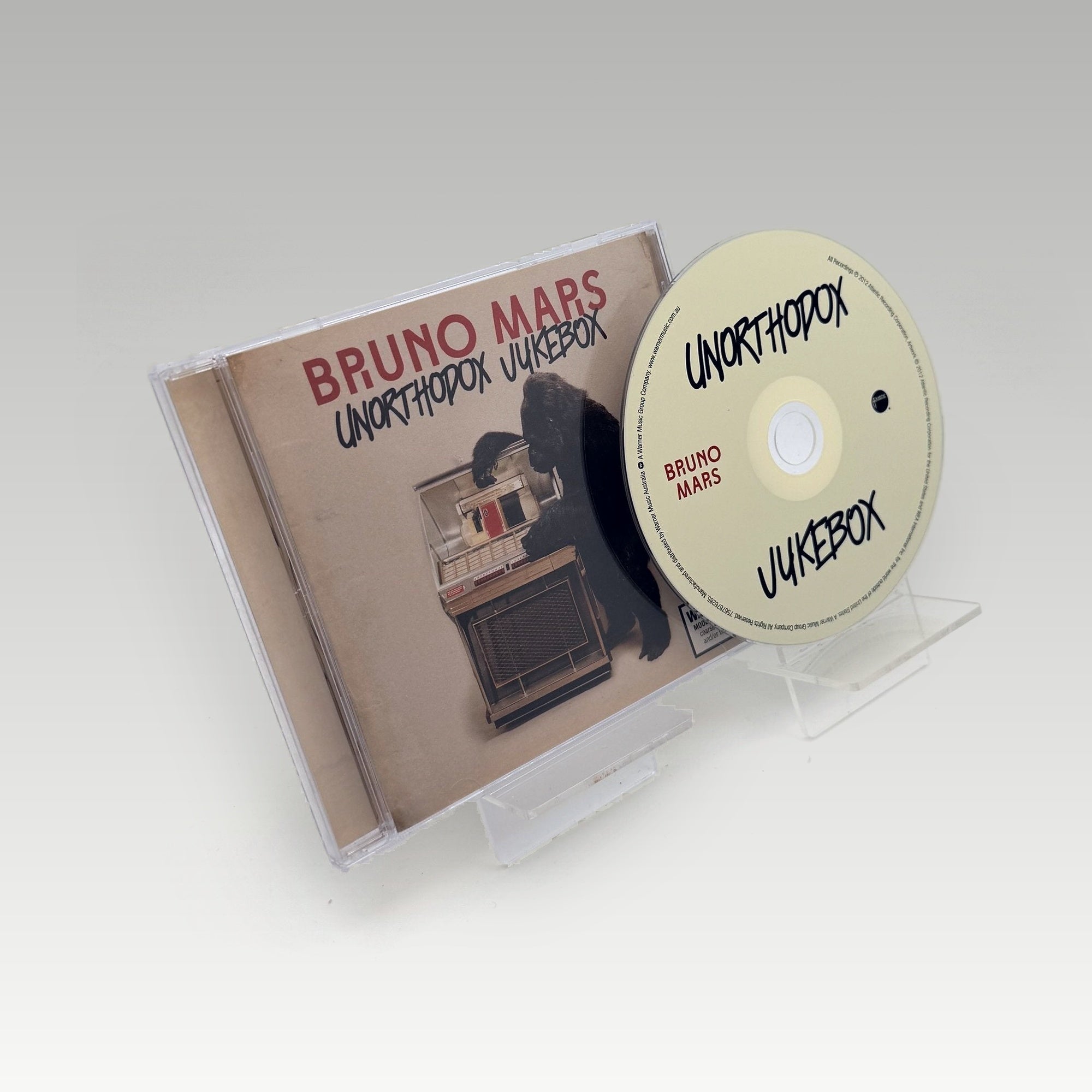 Bruno Mars - Unorthodox Jukebox • CIB - Image 1