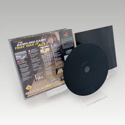 Brunswick Circuit Pro Bowling Case Damage • CIB - Image 3