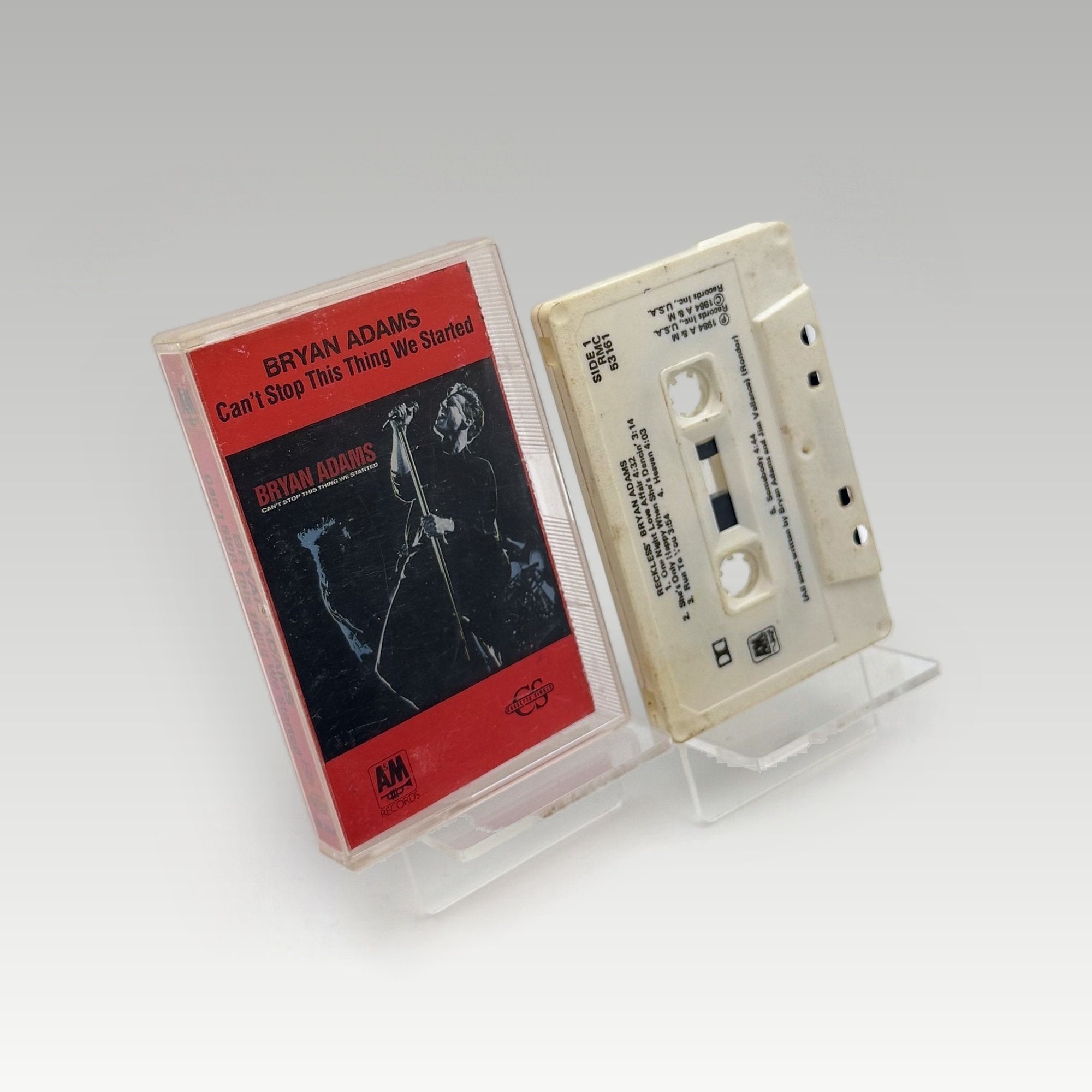 Bryan Adams - Can't Stop This Thing We Started • CIB - Image 1