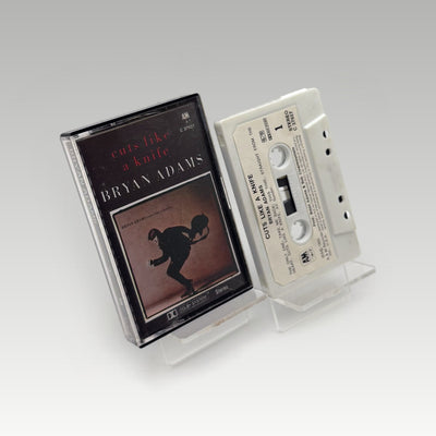 Bryan Adams - Cuts Like A Knife • CIB - Image 1