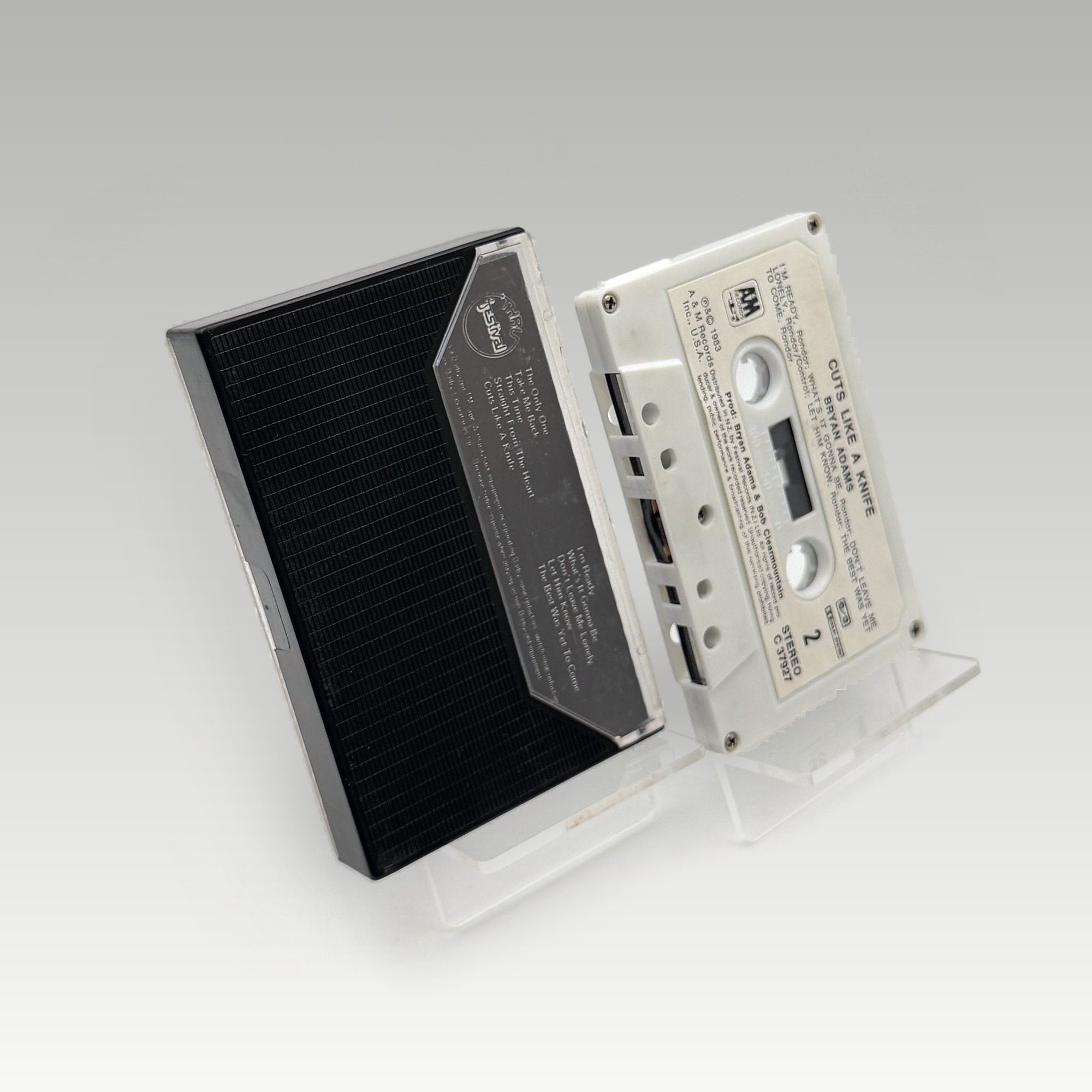 Bryan Adams - Cuts Like A Knife • CIB - Image 2