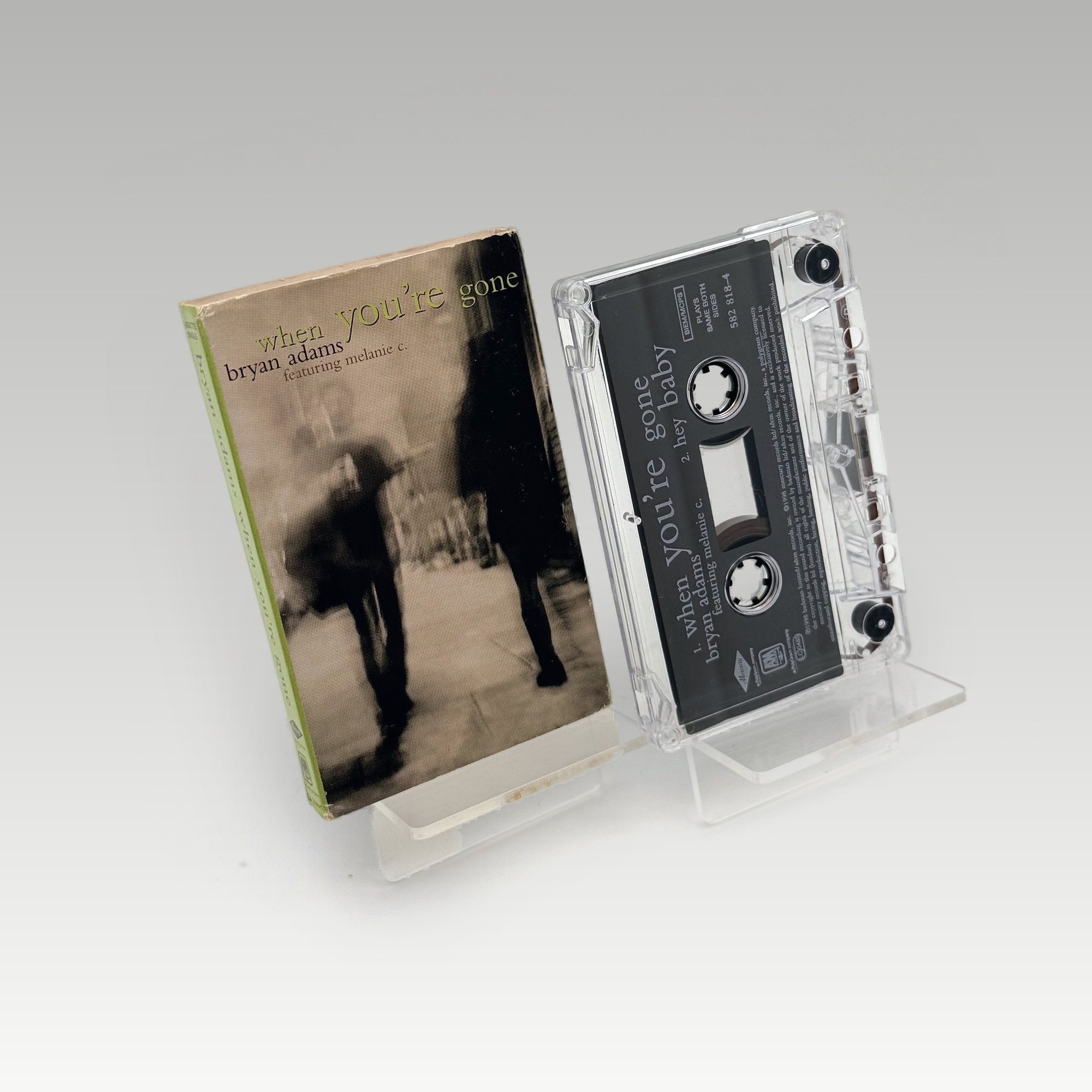 Bryan Adams, Melanie C - When You're Gone • CIB - Image 1