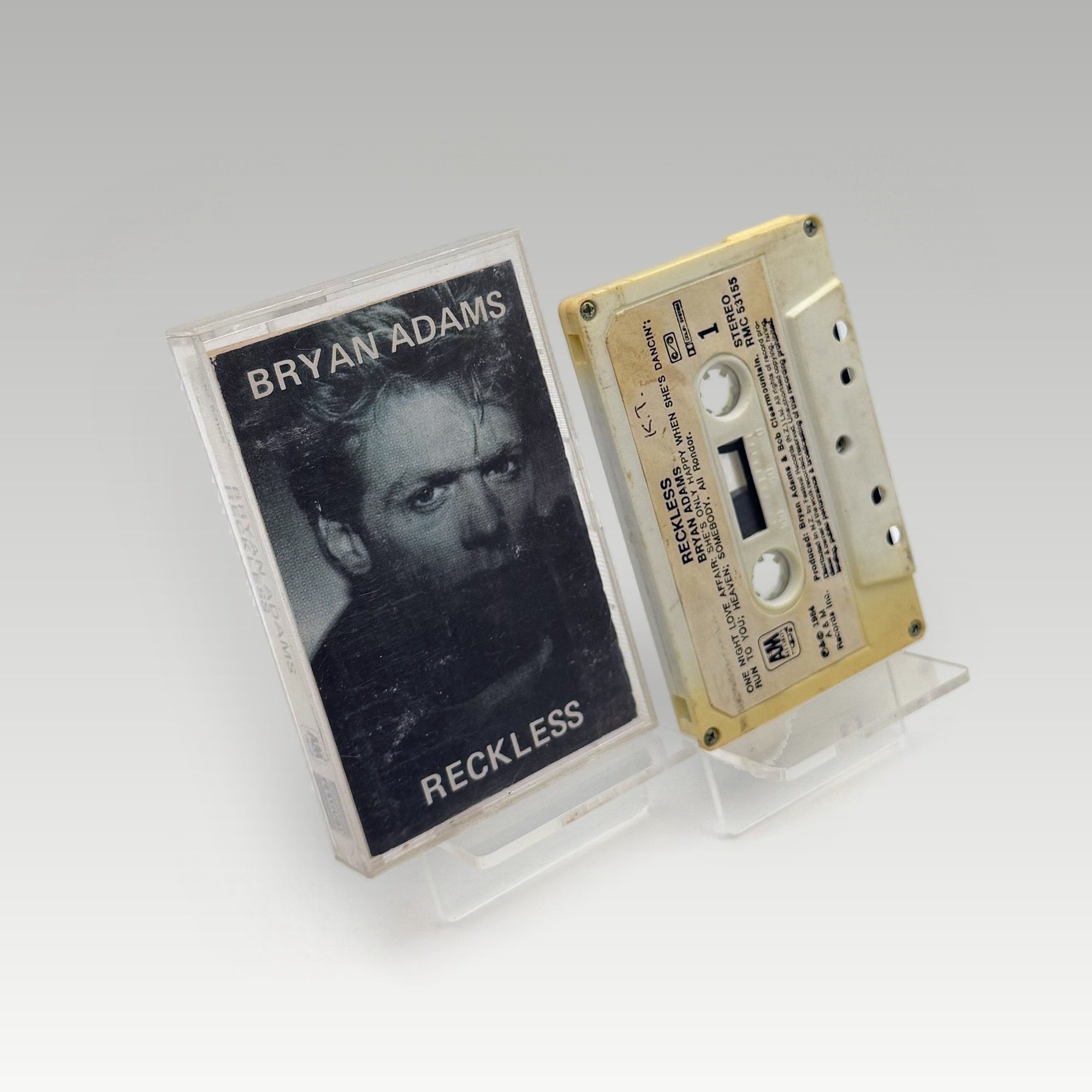 Bryan Adams - Reckless • CIB - Image 1