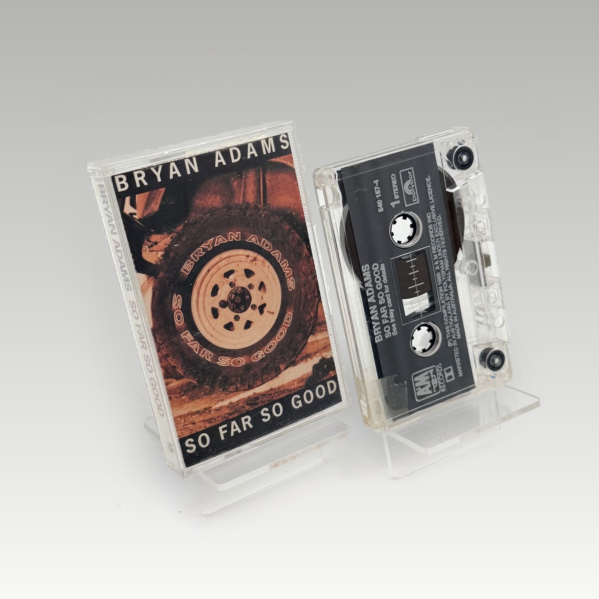 Bryan Adams - So Far So Good • CIB - Image 1