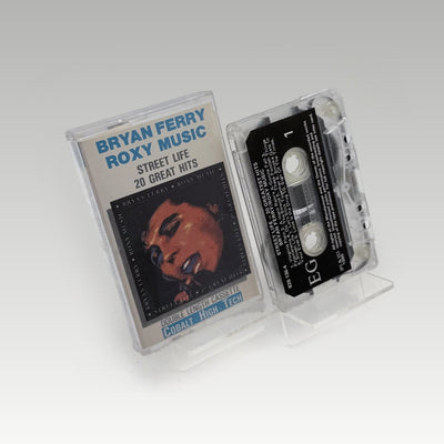 Bryan Ferry, Roxy Music - Street Life: 20 Great Hits • CIB - Image 1