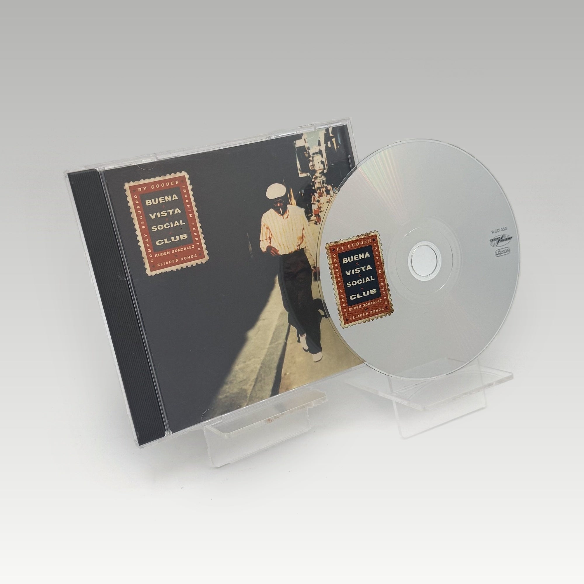 Buena Vista Social Club - Buena Vista Social Club • CIB - Image 1