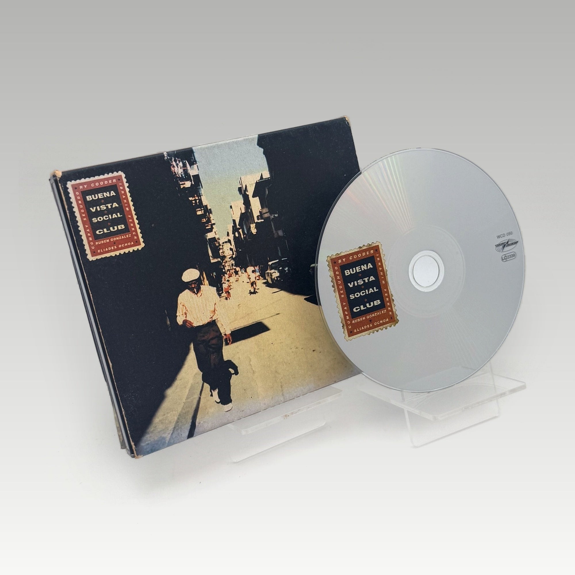 Buena Vista Social Club - Buena Vista Social Club • CIB - Image 1