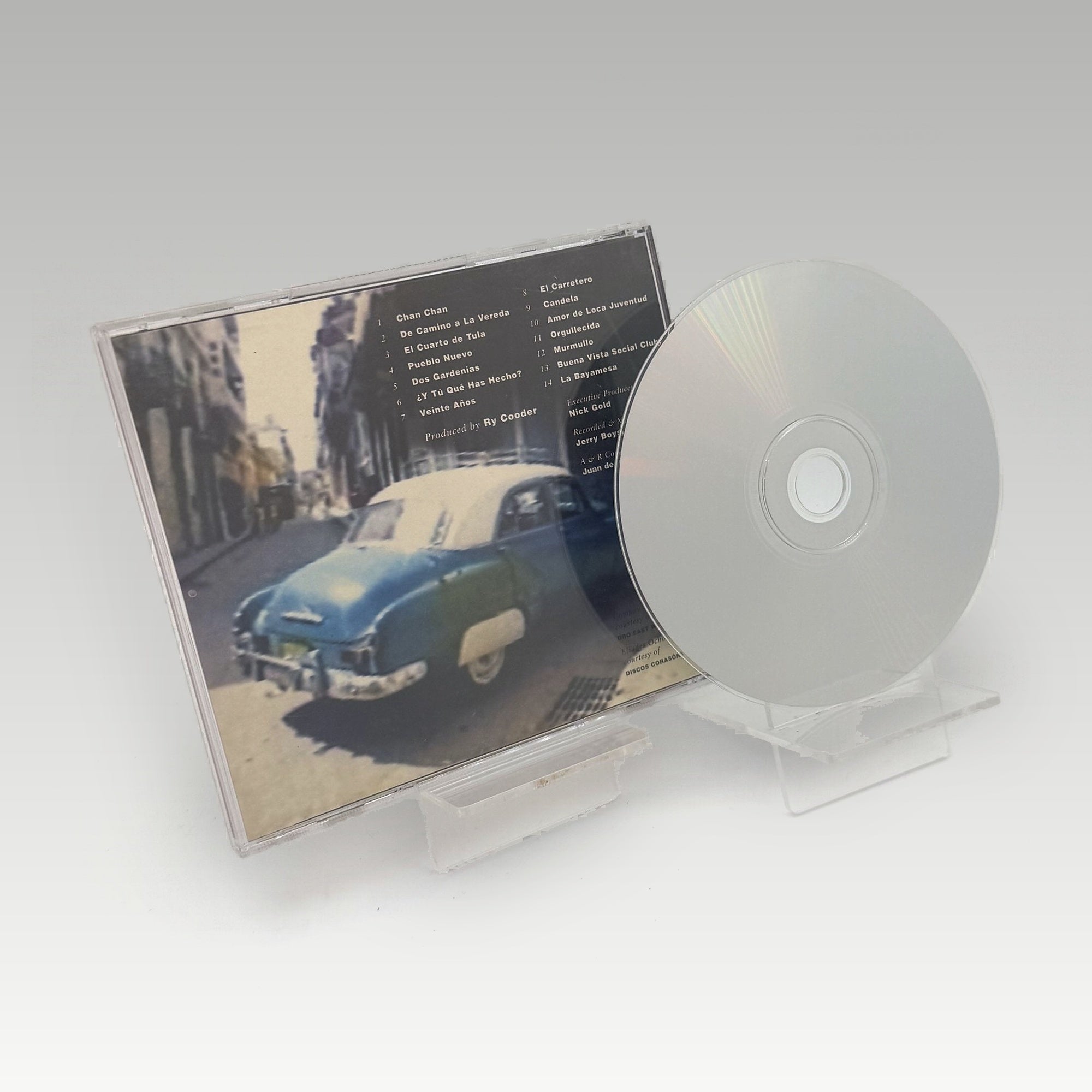 Buena Vista Social Club - Buena Vista Social Club • CIB - Image 2