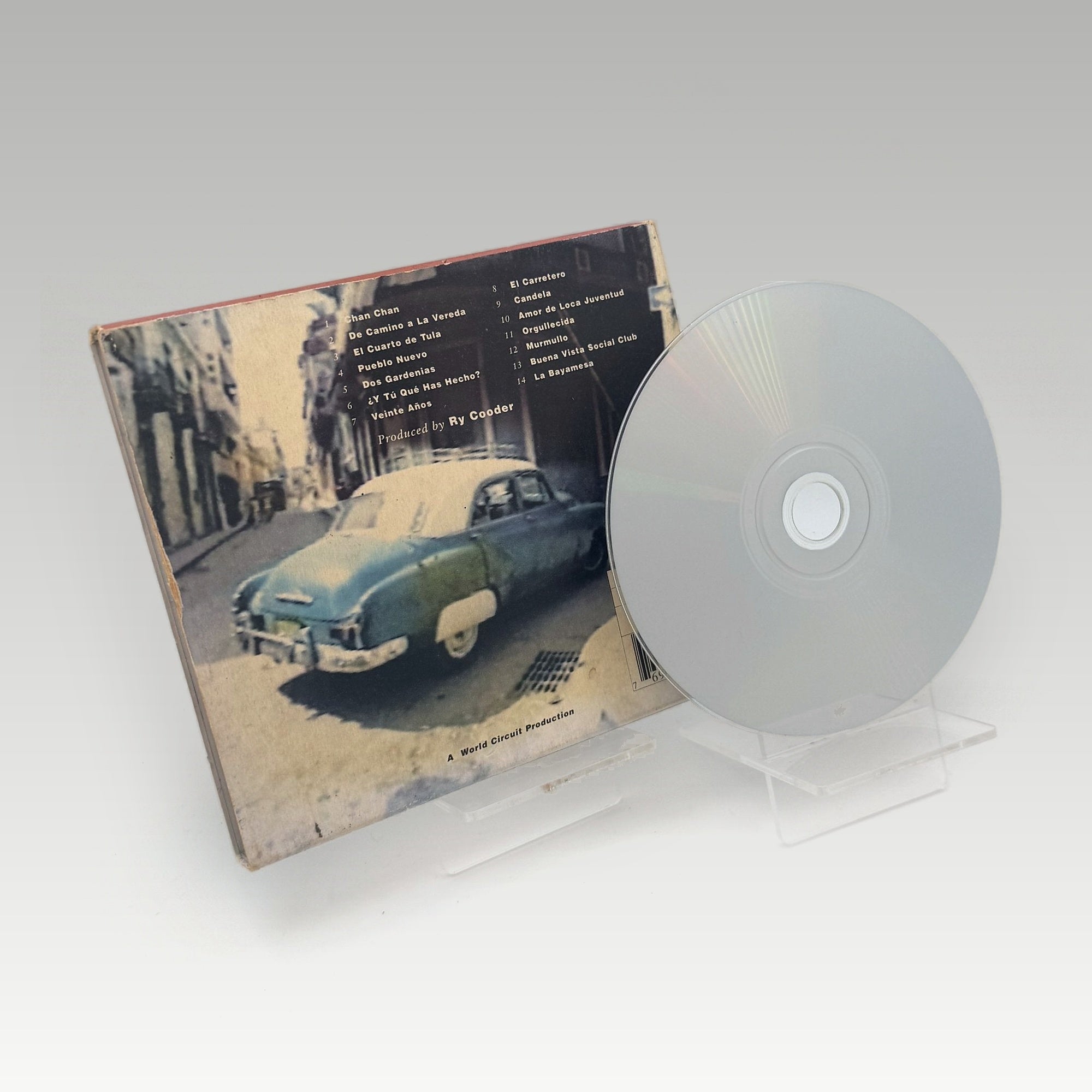 Buena Vista Social Club - Buena Vista Social Club • CIB - Image 2