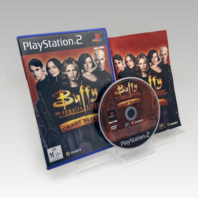 Buffy the Vampire Slayer: Chaos Bleeds • CIB (PAL) - Image 1