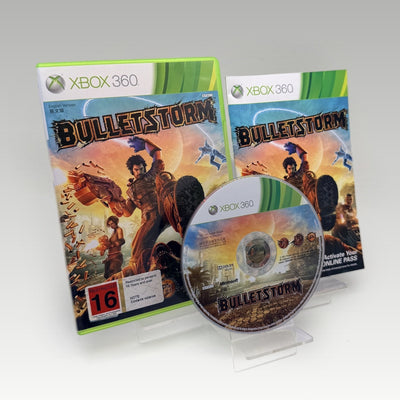 Bulletstorm • CIB (PAL) - Image 1