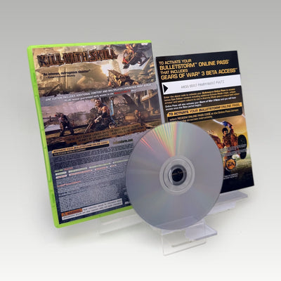 Bulletstorm: Epic Edition Epic Edition • CIB (PAL, Epic Edition) - Image 2